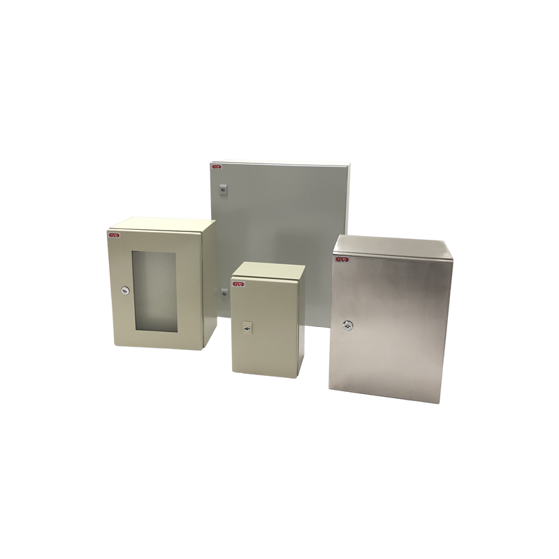 GW G2 Metal Single Door Enclosure Box