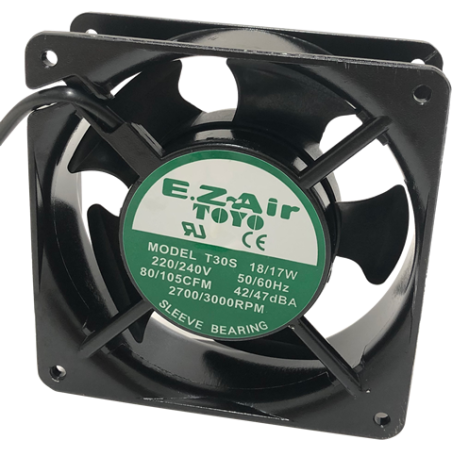 EZ~Air Toyo T15/T30 blower