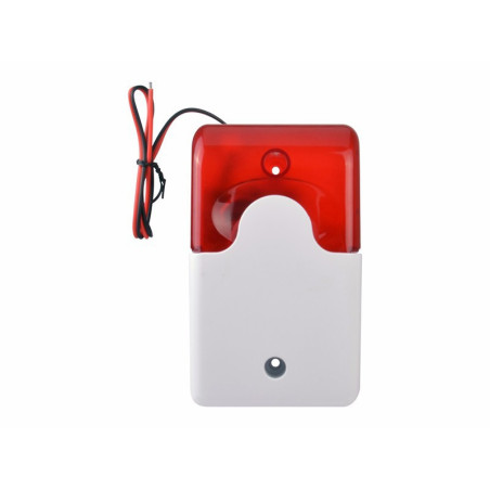 Z-103 Mini Strobe Siren