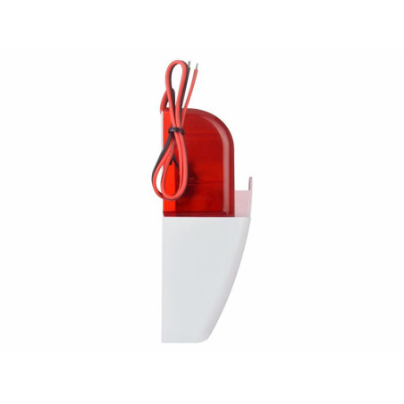 Z-103 Mini Strobe Siren