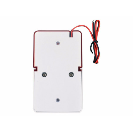 Z-103 Mini Strobe Siren