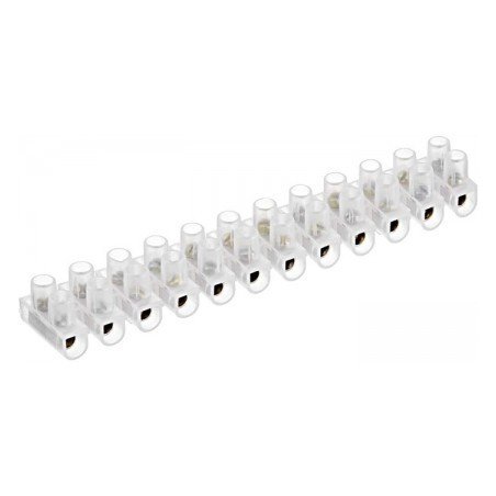 12 Position Screw Terminal Connector