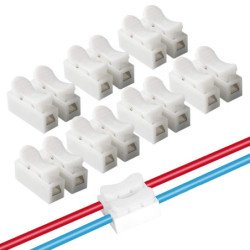 Electrical Cable Connector Quick Connect 2