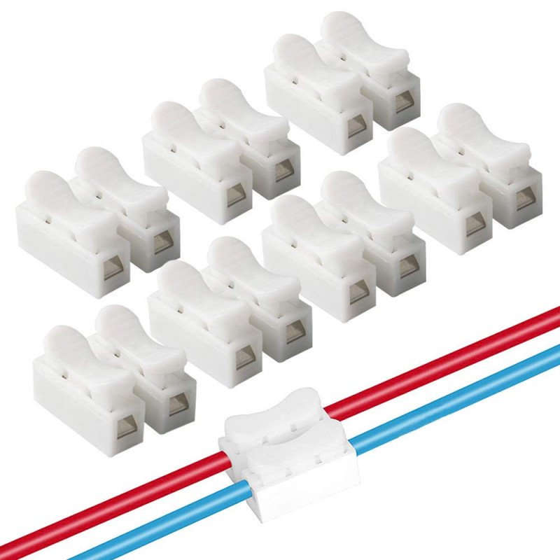 Electrical Cable Connector Quick Connect