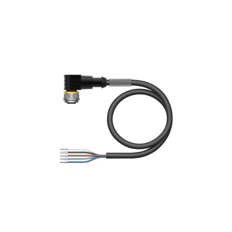 Turck M12 sensor cable