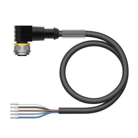 Turck M12 sensor cable