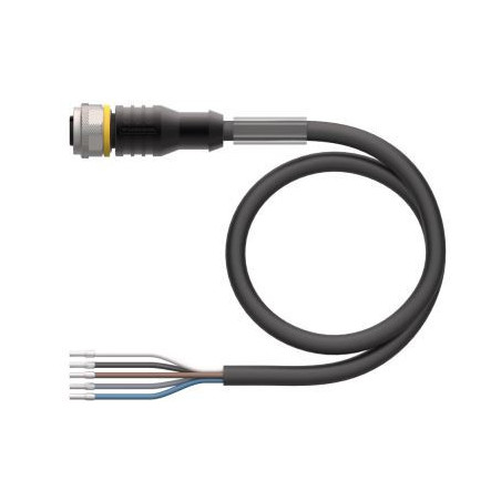 Turck M12 sensor cable