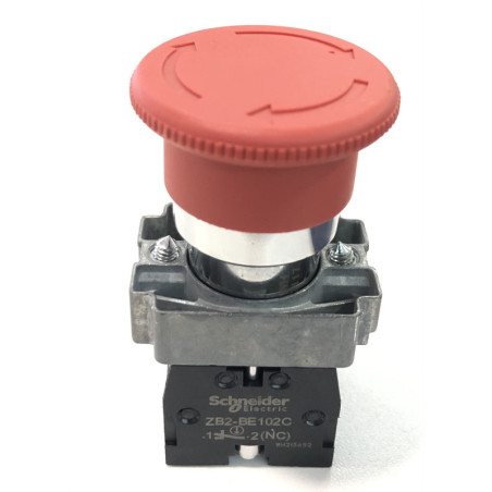 Schneider XB2BS545 Emergency Pushbutton