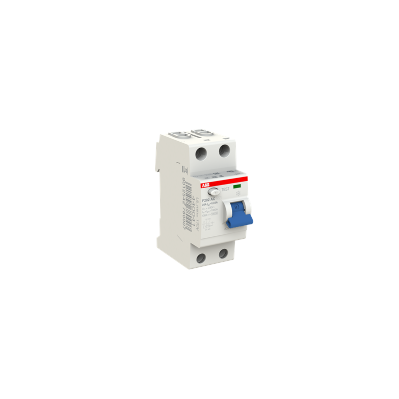 ABB F202 RCCB