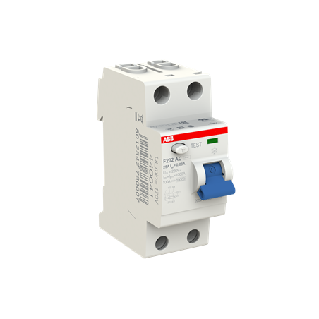 ABB F202 RCCB