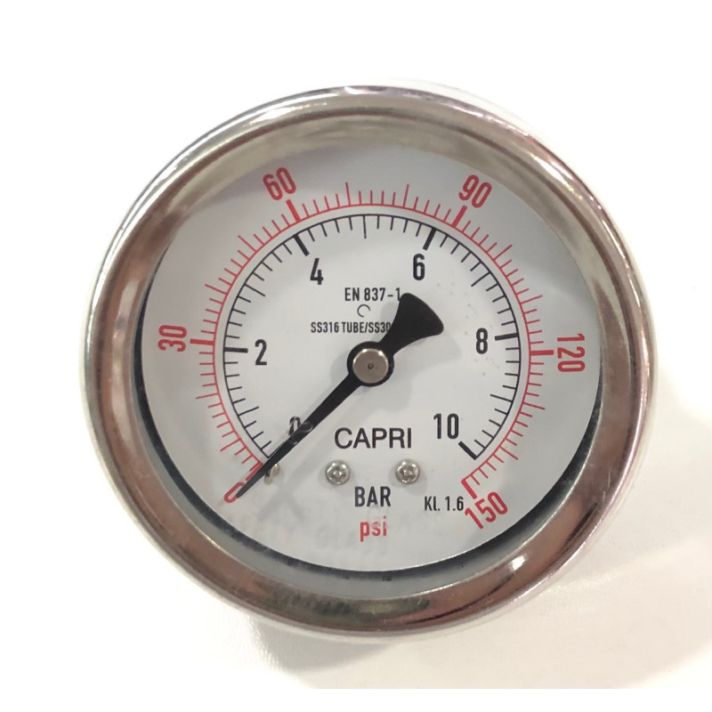 Pressure Dial Indicator