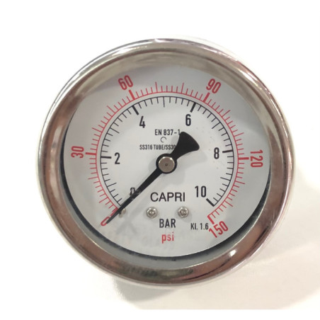 Pressure Dial Indicator