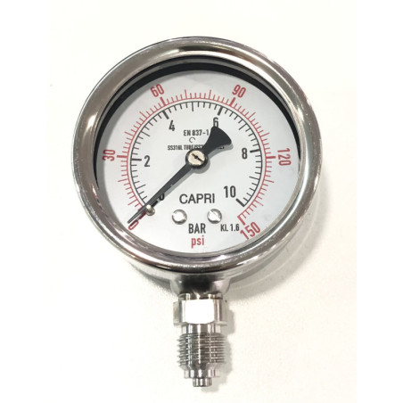 Pressure Dial Indicator