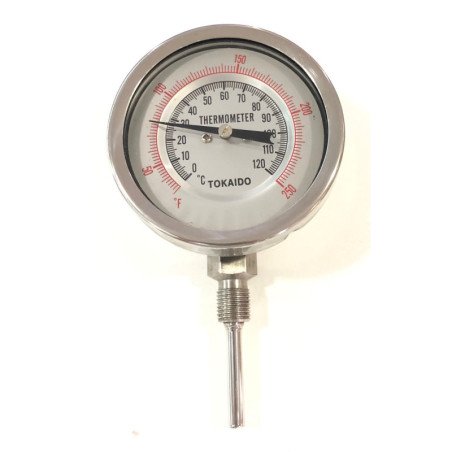 Temperature Dial Indicator