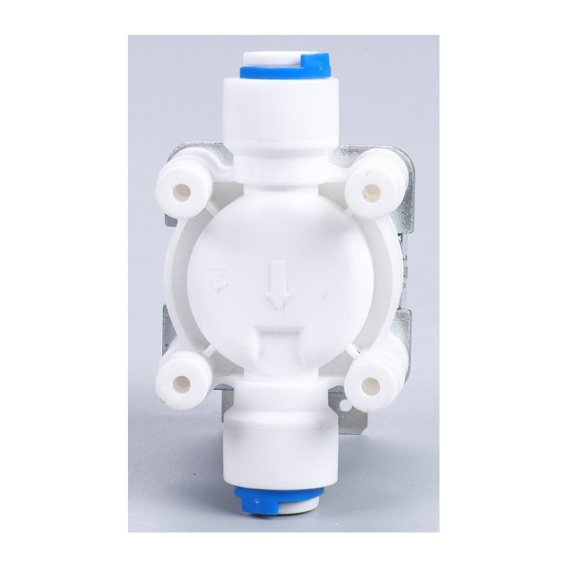 G1/4" Quick Connect Solenoid Valve