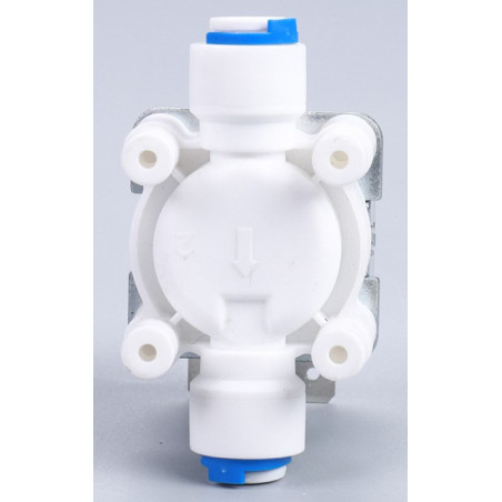 G1/4" Quick Connect Solenoid Valve