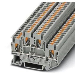 Phoenix Contact PTT2,5 double-level terminal block