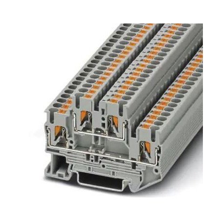 Phoenix Contact PTT2,5 double-level terminal block