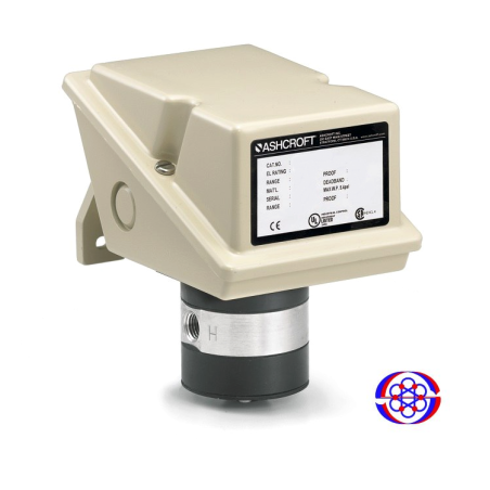 ASHCROFT LDAN4HB06 Pressure Switch
