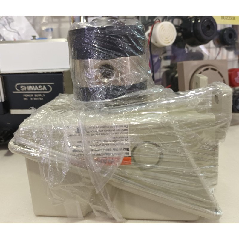 ASHCROFT LDAN4HB06 Pressure Switch