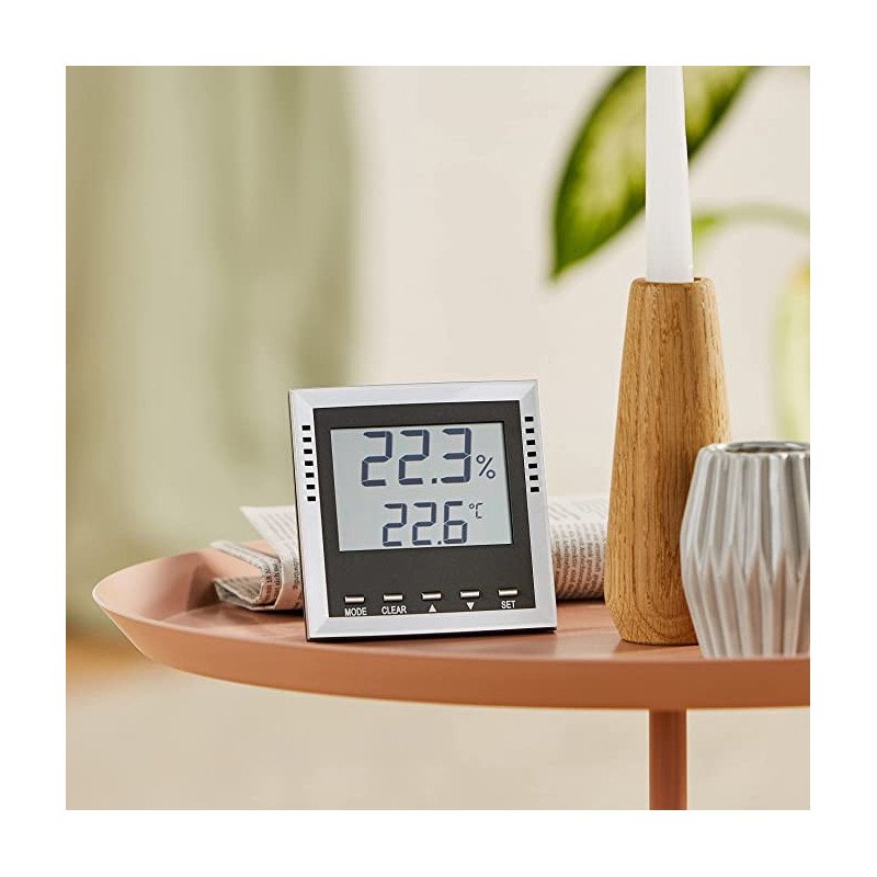KLIMA GUARD TFA 30.5010 Digitales Thermo-Hygrometer