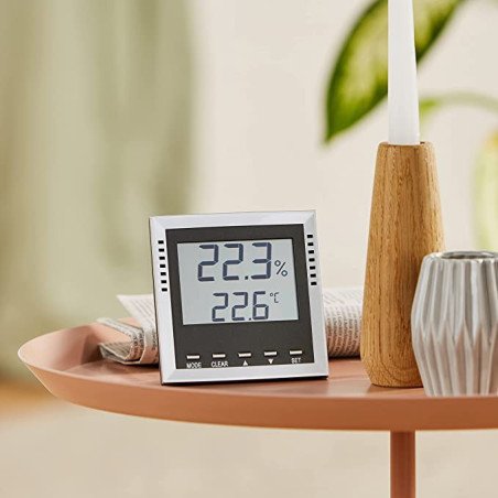 KLIMA GUARD TFA 30.5010 Digitales Thermo-Hygrometer
