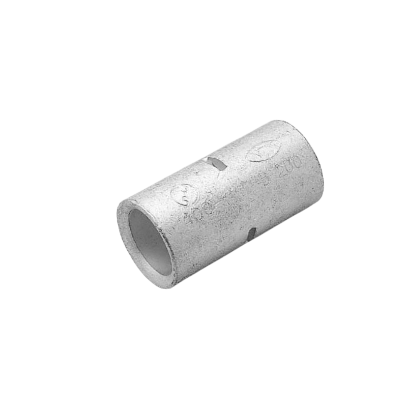 Cable Lug: NICHIFU B5.5 Non-insulated Butt Connector