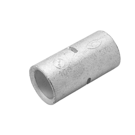 Cable Lug: NICHIFU B5.5 Non-insulated Butt Connector