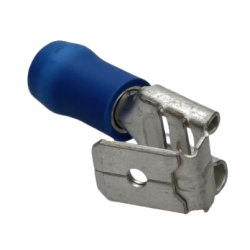 Cable Lug: JST FVDDFM2-250B Insulated Female Piggyback Terminal