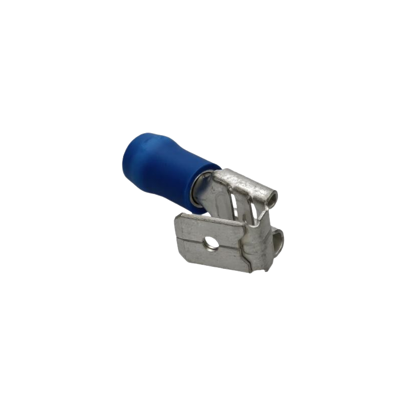 Cable Lug: JST FVDDFM2-250B Insulated Female Piggyback Terminal