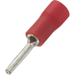 Cable Lug: PTV1-10 Vinyl Insulated Pin Terminals