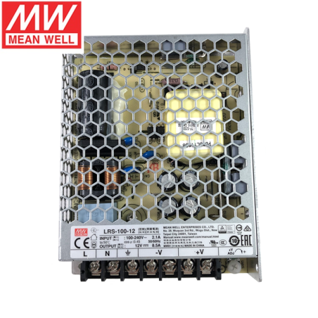 Mean Well LRS DC Power Supply