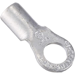 Cable Lug : NICHIFU R 2-3 Non-insulated Ring Terminals (R TYPE)