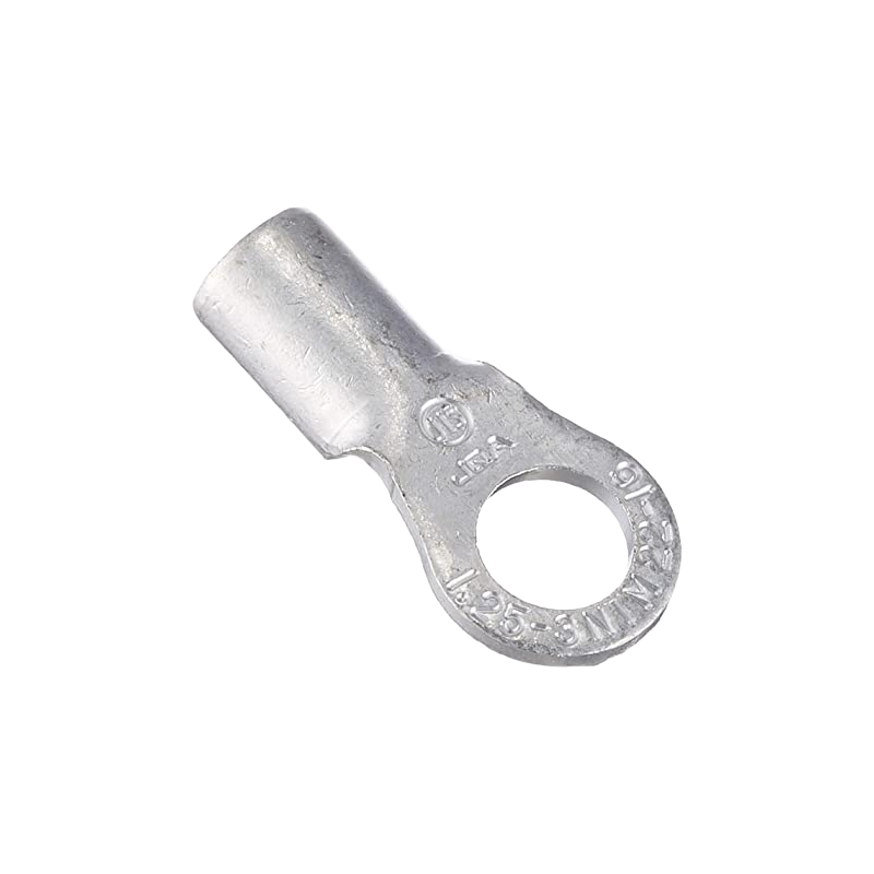 Cable Lug : NICHIFU R 2-3 Non-insulated Ring Terminals (R TYPE)