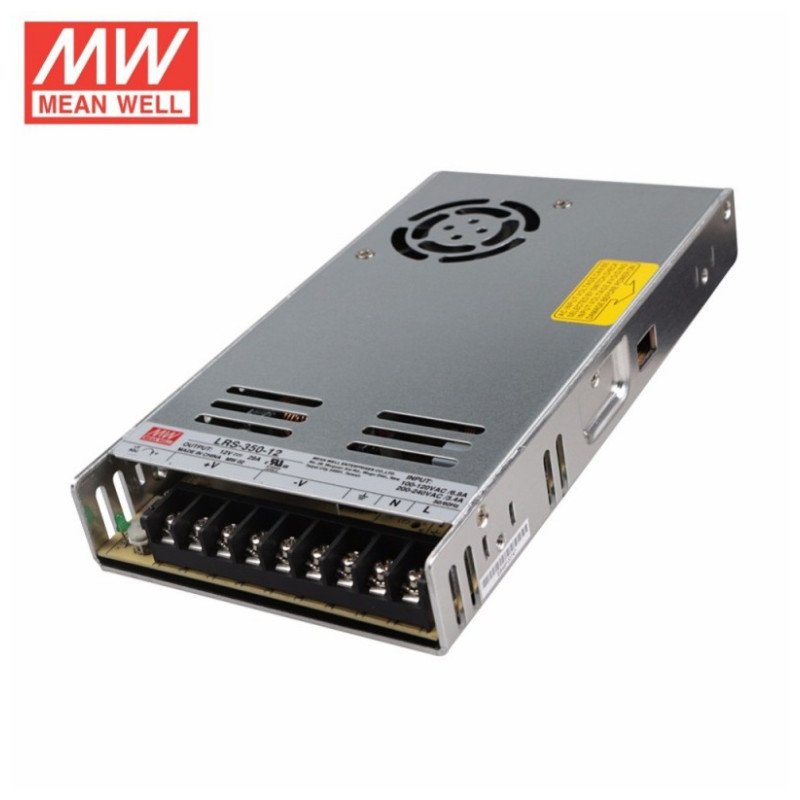 Mean Well LRS DC Power Supply
