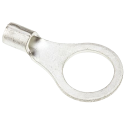 Cable Lug : JST 2-8 Non-insulated Ring Terminals (R TYPE)