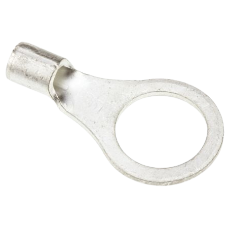 Cable Lug : JST 2-8 Non-insulated Ring Terminals (R TYPE)