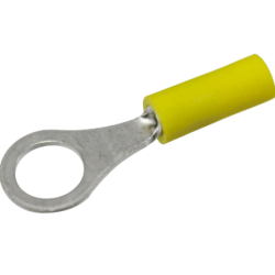 Cable Lug : JST V0.5-4 Vinyl-insulated Ring Terminals (R TYPE)