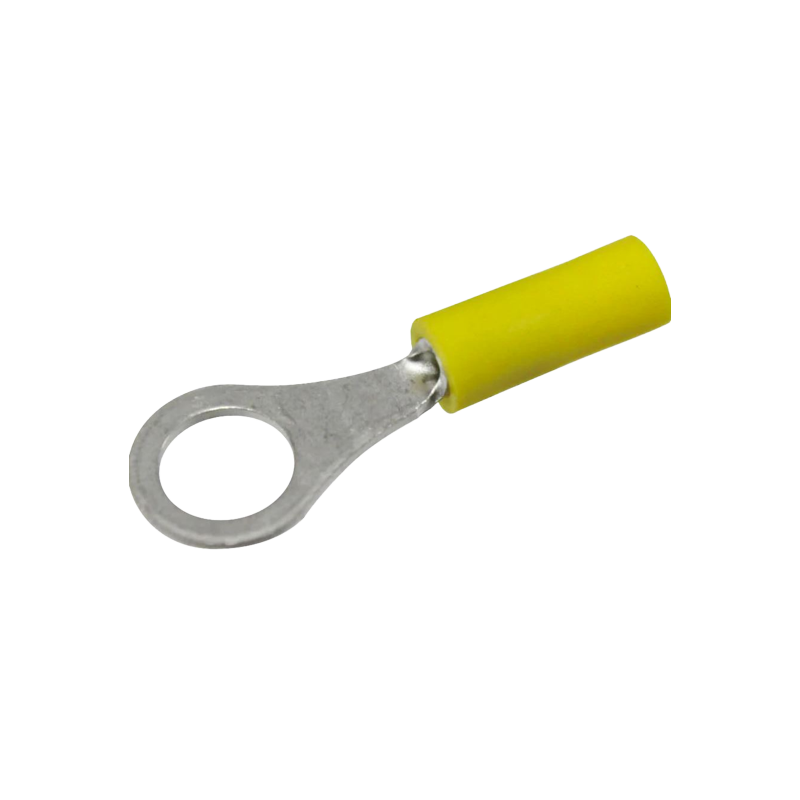 Cable Lug : JST V0.5-4 Vinyl-insulated Ring Terminals (R TYPE)