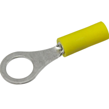 Cable Lug : JST V0.5-4 Vinyl-insulated Ring Terminals (R TYPE)