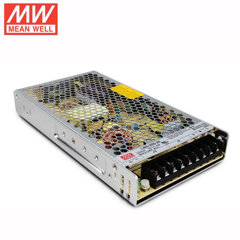 Mean Well LRS DC Power Supply