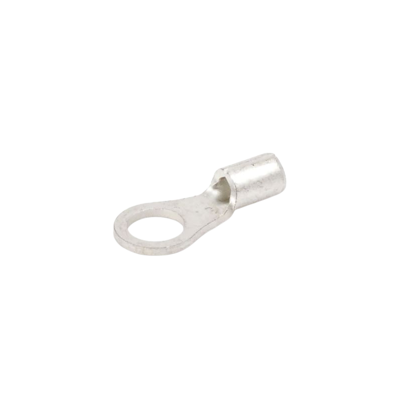 Cable Lug : JST 1.25-M4 Non-insulated Ring Terminals (R TYPE)