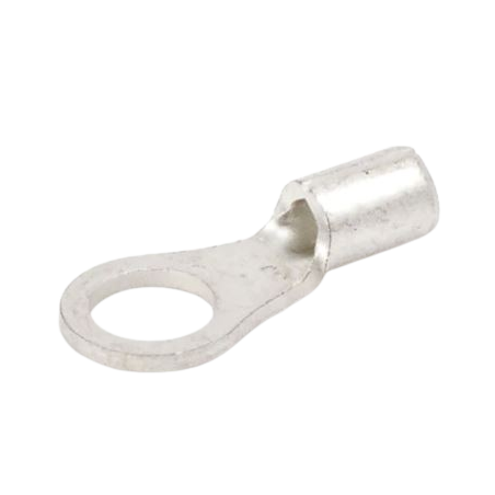 Cable Lug : JST 1.25-M4 Non-insulated Ring Terminals (R TYPE)