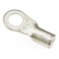 Cable Lug : JST 2-M3 Non-insulated Ring Terminals (R TYPE)