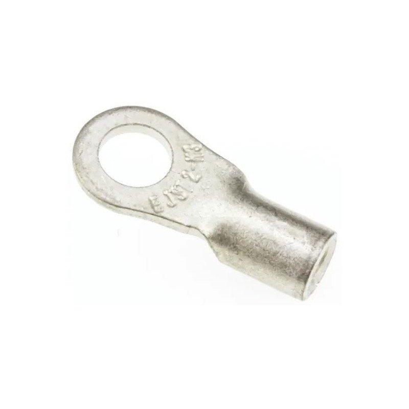 Cable Lug : JST 2-M3 Non-insulated Ring Terminals (R TYPE)