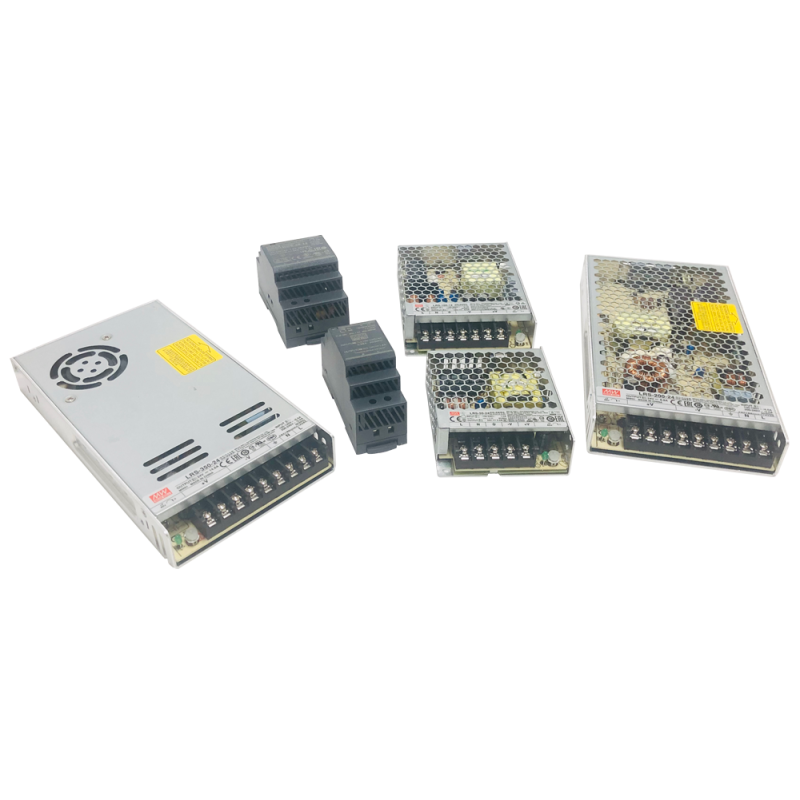 Mean Well LRS DC Power Supply