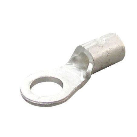 Cable Lug : 2.5-6 Non-insulated Ring Terminals (R TYPE)