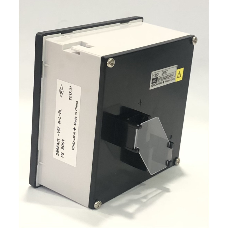 Yokogawa Analog Voltmeter