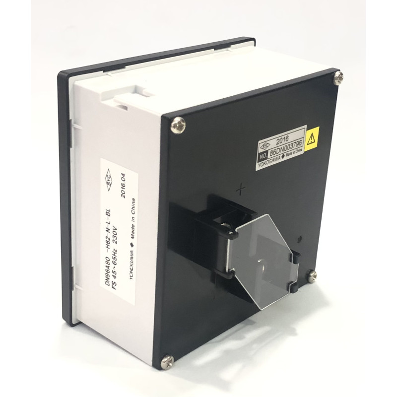 Yokogawa Analog Frequency Meter