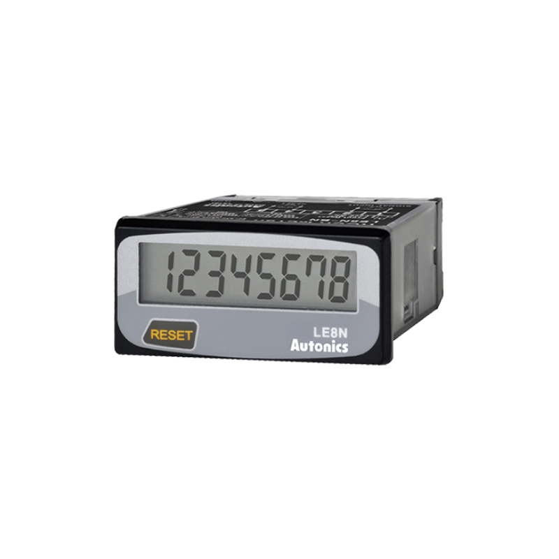 Autonics LE8N-BF hour meter